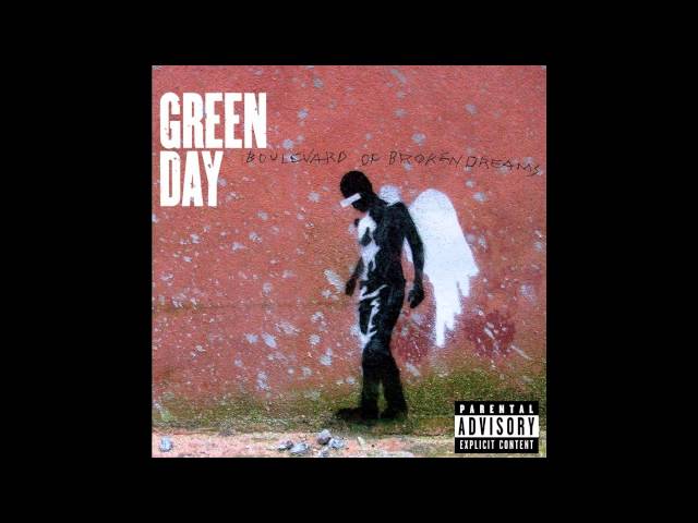 Green Day feat. Oasis -  Boulevard Of Broken Dreams u0026 Wonderwall class=