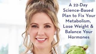 Weight Loss, Fiber, & My New Book: HIGH FIBER KETO