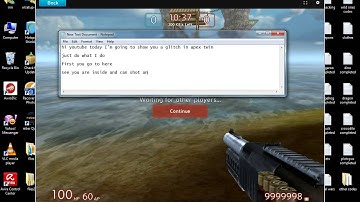 uber strike apex twin glitch 2013