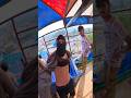 bella ciao waterslide slide parkour pov 🔥#viral #shorts #viralvideo #parkour