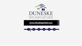 Duneske Real Estate Advisors Video - OneDaySold com