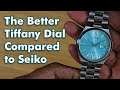 A Hands-On Review of the Citizen Tsuyosha Teal Dial  NJ0151-88M