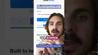 Get hired faster with this life hack!! Careergenius.org #jobseekers #careertok #linkedin