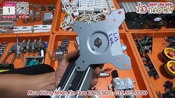 Đèn Led - Ổ Cắm - Khóa inox - Nút Nhấn - Quạt Tỏa Nhiệ - Lọc Nguồn | Shop Linh Kiện Tháo Máy