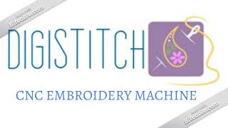 DIY CNC Embroidery Machine | DIGI Stitch
