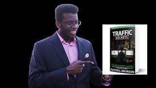 how to get more exposure to your bookkeeping business | Traffic Secrets Book
