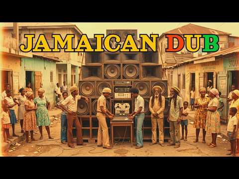 JAMAICAN DUB — The Eternal Yard Echo Chamber | Kingston Experiments Vol.21 (1973 Sound Archive)