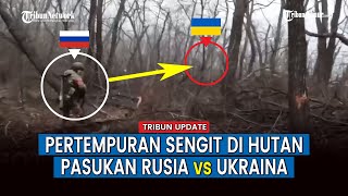 Full Penembak Rusia Masuk Area Terpanas Hingga Kontak Tembak Lawan Tentara Ukraina