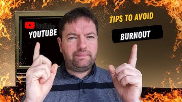 How to Avoid YouTube Burnout | Essential Tips for Creators