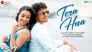 Download Lagu Arijit Singh - Tera Hua | Bad Boy | Namashi C, Amrin Q | Jyotica Tangri, Himesh Reshammiya MP3