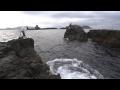 【いつでも釣り気分！】#095 見える巨魚を追いつめろ！高知県鵜来島・究極の際釣り