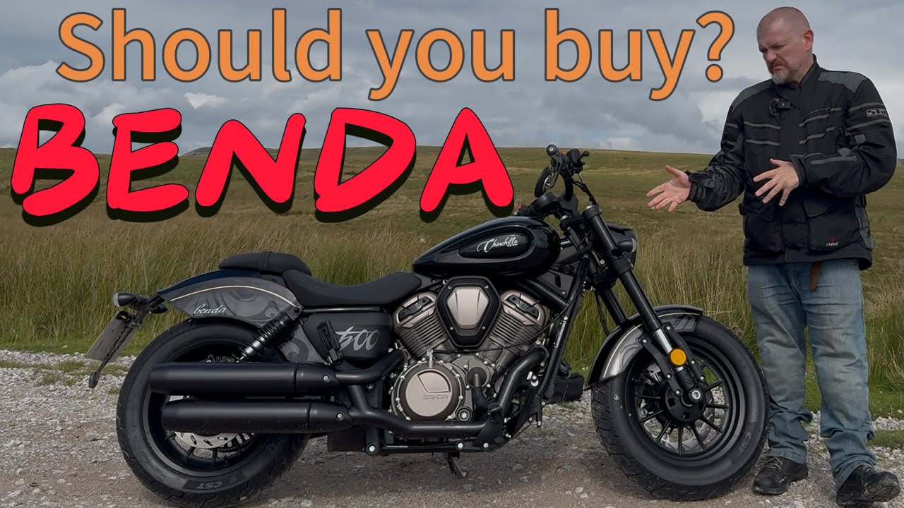 My Favourite BENDA! The 2025 Chinchilla 500