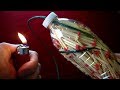 Amazing Fire Art Chain Reaction Video w/ Matches and More  🔥🔥🔥