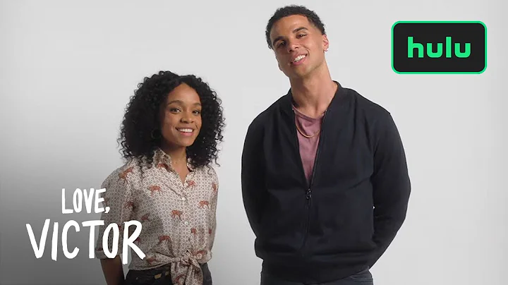 Rapid Fire Questions: Rachel Hilson and Mason Good...