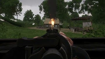 SOG AI: "5 baguettes for 3 francs" (Spearhead 1944 + Webknight Burn Em Mod)