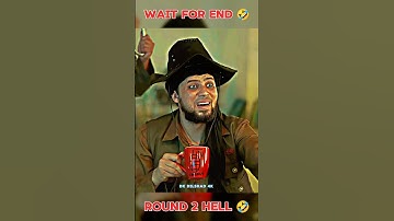 आका क्या देना चाहते हैं 😂 || Wait for end 🤣 || #youtube #zaynsaifi #shorts #dkdilshad4k #round2hell