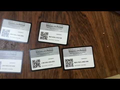 Code cards. - YouTube