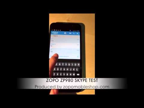 zopo zp980 review 16gb 13mp camera smartphone skype