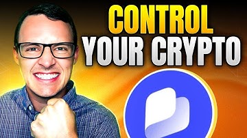 Keep All Your Crypto In ONE Place, Controlled By YOU! Best Wallet Review