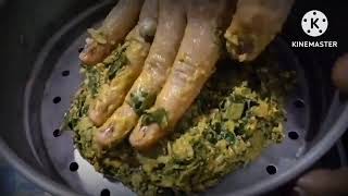 pahadi dish patud uttrakhandifood food yummy subscribemychannel ?