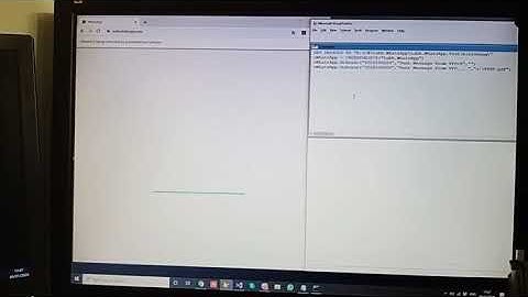 Whatsapp msg from vfp