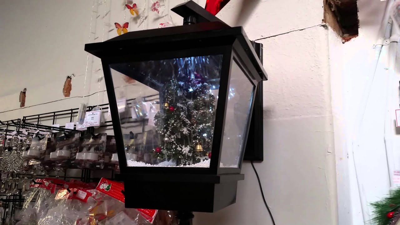 Santas Magical Workshop Christmas Shop Red Cliffs - YouTube