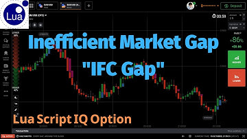 Lua Script IQ Option 2022 : EP51 IFC Gap