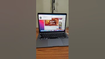 Thumbnail of MACBOOK AIR M1 || AUDIO QUALITY || APPLE