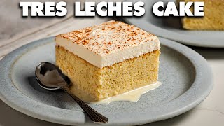 Tres Leches Cake Tres Leches Cake