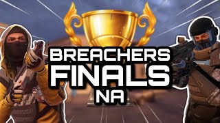 Breachers - NA Playoffs - Grand Finals - Season 5 - VRML