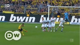 Bundesliga'da haftanın anı #7: Dortmund'un kahramanı Alácer  - DW Türkçe