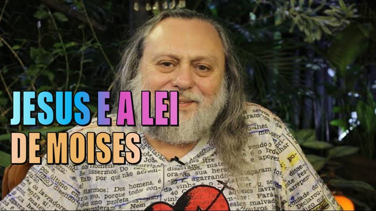 JESUS E A LEI DE MOISES - PASTOR CAIO FABIO
