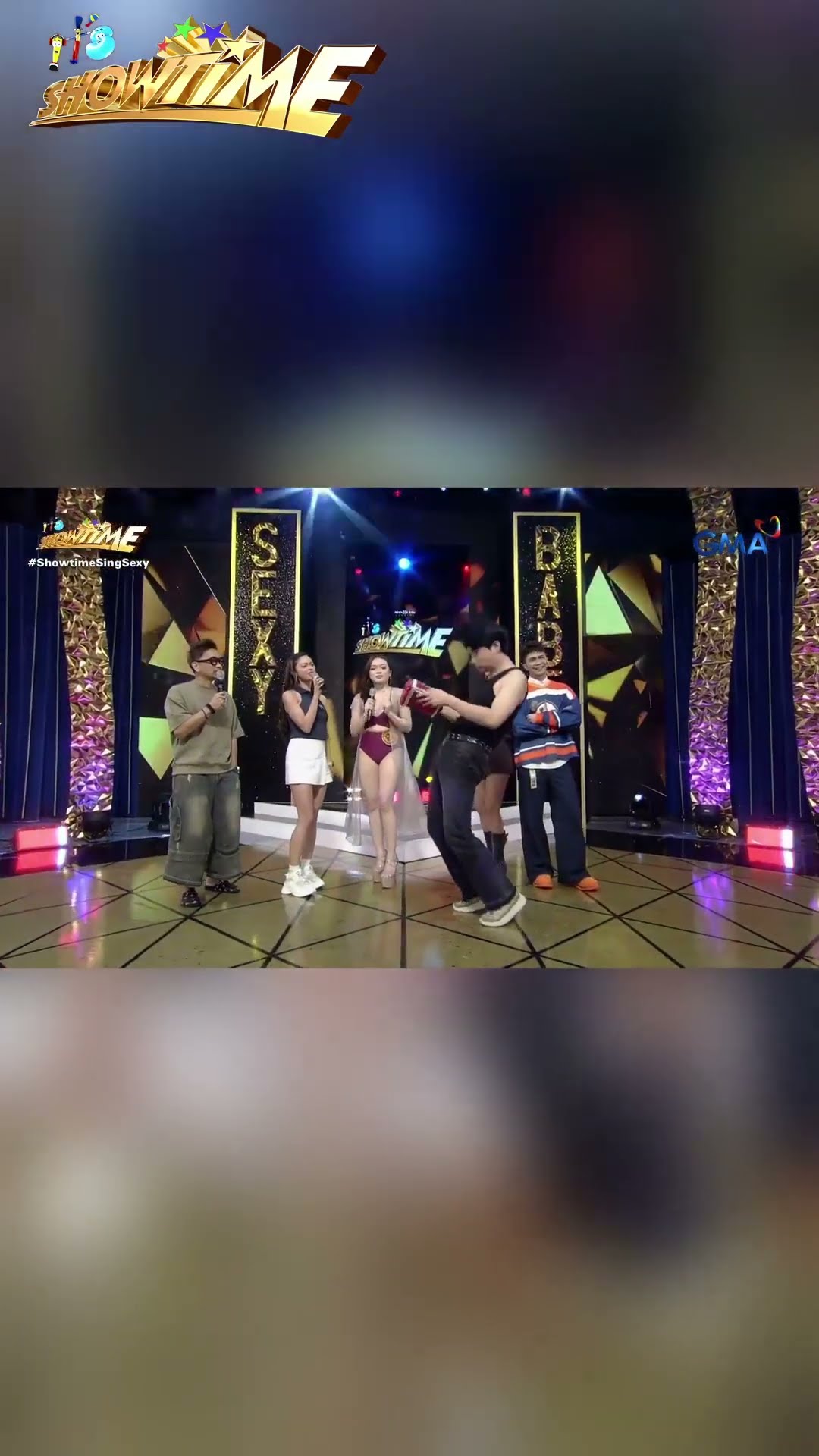 Wala kang nakita, Paola! #shorts | It's Showtime