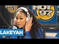 Lakeyah | Funk Flex | #Freestyle166