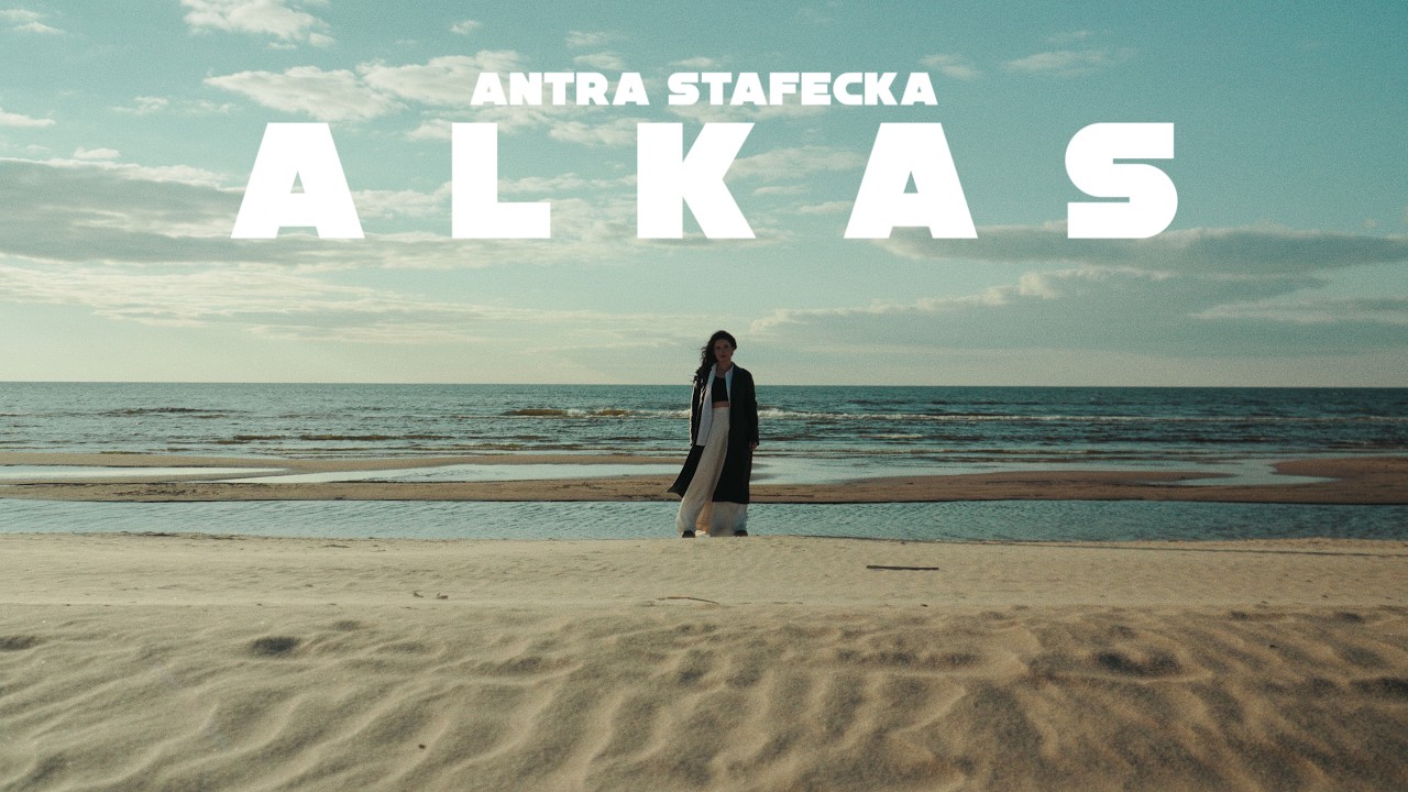Watch ALKAS - Antra Stafecka on YouTube Watch ALKAS - Antra Stafecka on YouTube