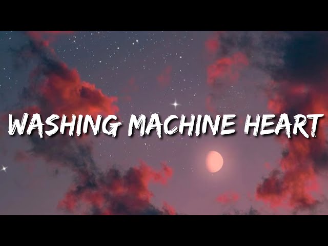 Mitski - Washing Machine Heart (TikTok Remix) [Lyrics] class=