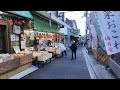 大阪 石切参道商店街を散歩【4K大阪街歩き】Japan Osaka 4K walking tour/Ishikiri,Osaka