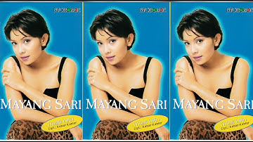 mayang sari - tiada lagi video lirik