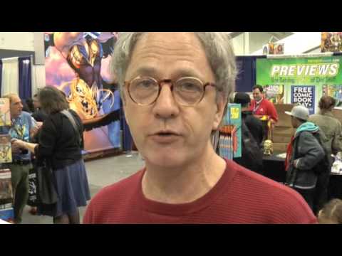 WonderCon Saturday: Robert Triptow, Brian Andersen...