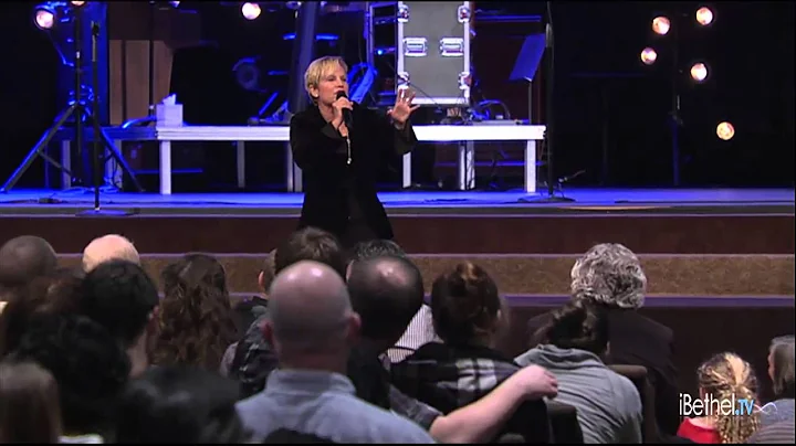Heidi Baker in Redding, California - December 30th 2012