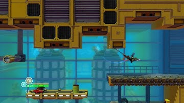 Bionic Commando Rearmed 2 - Robot Factory (34.629)