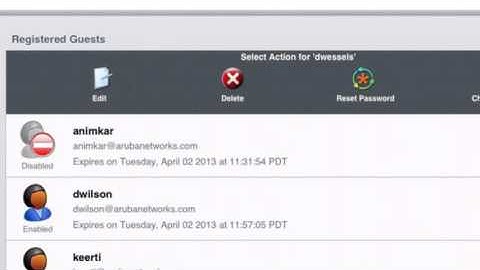 Aruba ClearPass Explained