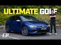 2022 Volkswagen Golf R | FIRST DRIVE in Malaysia | 鋼鐵加魯魯獸 (English Subtitles)