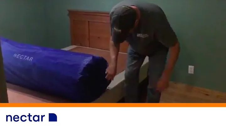 How to Unbox Your NECTAR Mattress