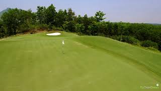 Ba Na Hills Golf Club - Trou N° 12