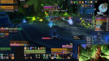 Tomb Of Sargeras - Desolate Host Normal - Relentless
