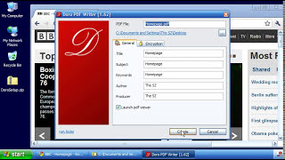 How to create a PDF file for free screenshot 2