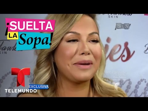 Suelta La Sopa | Chiquis Rivera aclara romance con Lorenzo Méndez de La Arrolladora | Entretenimient