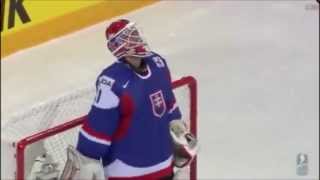 IIHF World Championship 2013-Finland-Slovakia 2-0