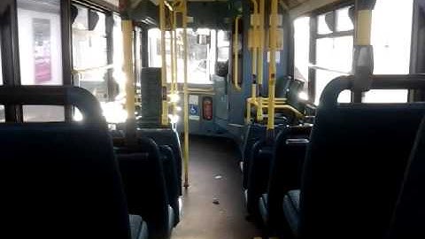 Arriva Midlands Dennis Dart Plaxton Pointer BU51KWM 2291